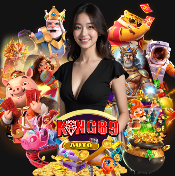 KING89AUTO ฝากถอนไม่มัขั้นต่ำ