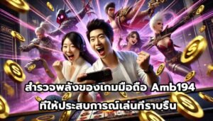 สำรวจพลังของเกมมือถือ Amb194 ที่ให้ประสบการณ์เล่นที่ราบรื่น -15