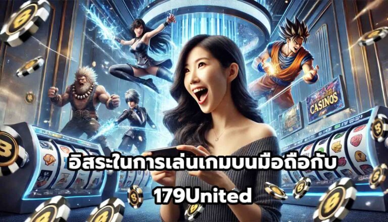 อิสระในการเล่นเกมบนมือถือกับ 179United-14